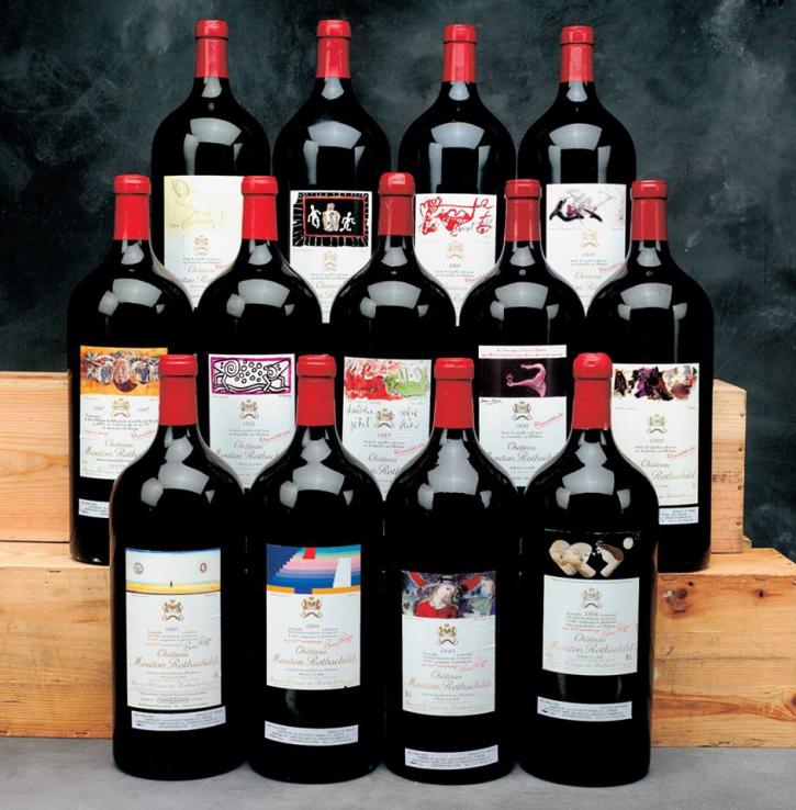 Image for Wine Auction Prices with ID of: 1851560