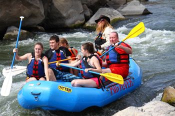 Image for Big River Raft Trips with ID of: 1851565