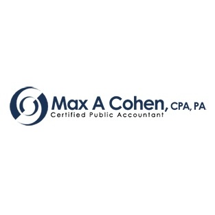 Image for Max A Cohen, CPA, PA with ID of: 1851670
