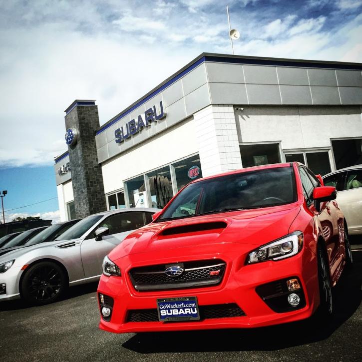 Image for Wackerli Subaru with ID of: 1851682
