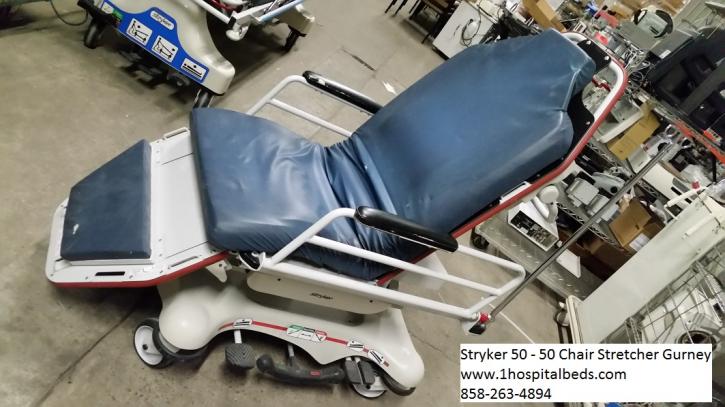 Used Stretcher And Gurneys For Sale - Medical Equipment & Supplies ...