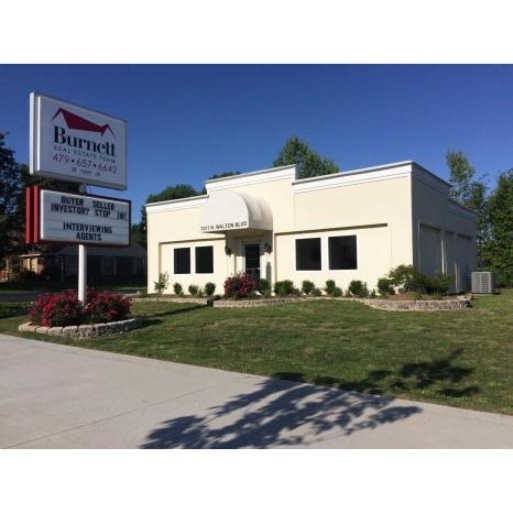 Image for Burnett Real Estate Team with ID of: 1854007