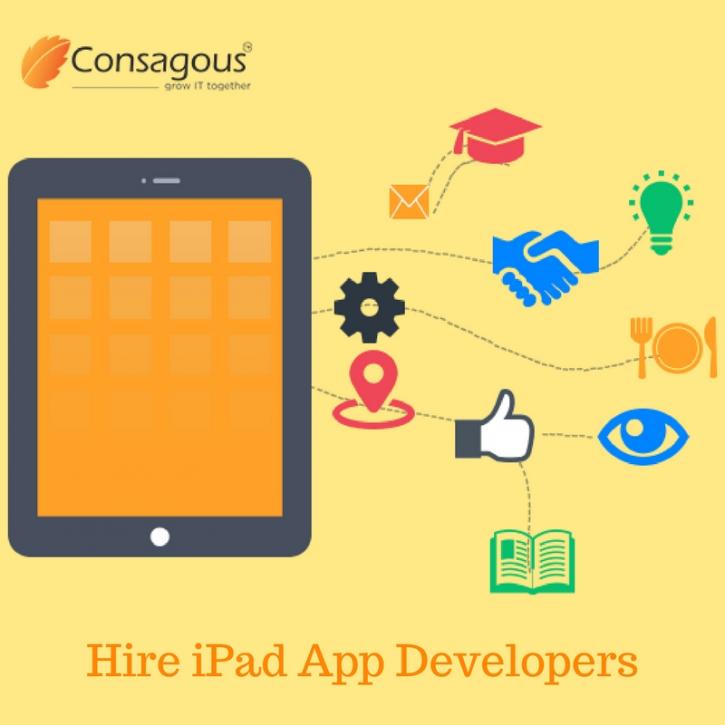 Image for Some Tips for Hire iPad App Developers with ID of: 1854331
