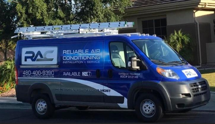 Image for Reliable Air Conditioning with ID of: 1854564