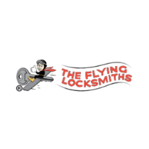 Image for The Flying Locksmiths with ID of: 1855095