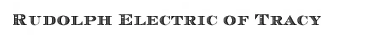 Image for Rudolph Electric of Tracy with ID of: 1856341