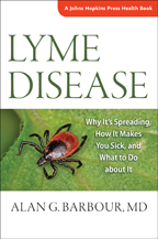 Image for American Lyme Disease Foundation with ID of: 1856864