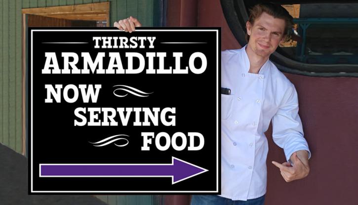 Image for Hungry Armadillo Chophouse with ID of: 1857602