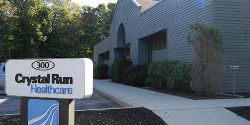 Image for Crystal Run Healthcare with ID of: 1859540