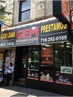 Image for Gem Pawnbrokers with ID of: 1859551