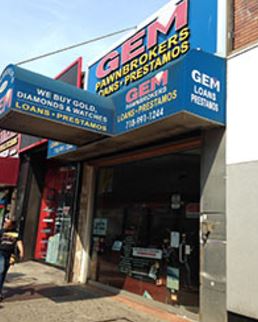 Image for Gem Pawnbrokers with ID of: 1859633