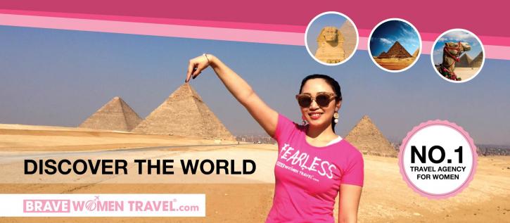 Image for Brave Women Travel with ID of: 1860097