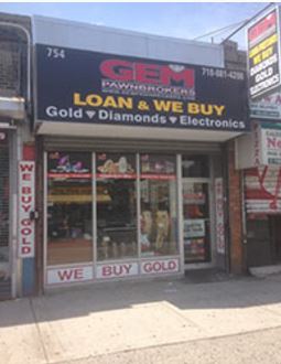 Image for Gem Pawnbrokers with ID of: 1860167