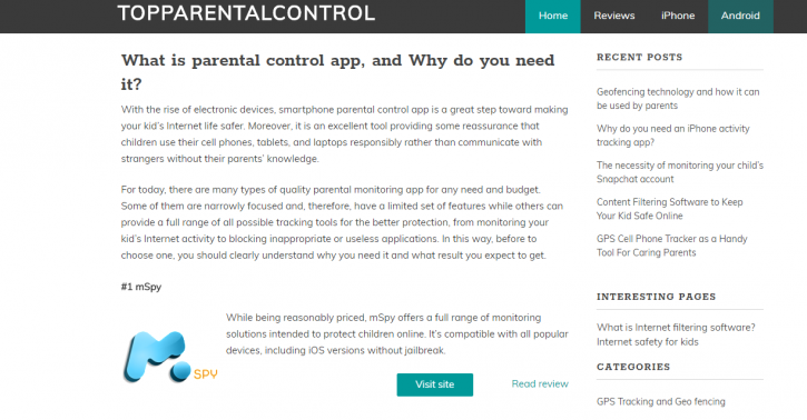Image for top parental control with ID of: 1860212