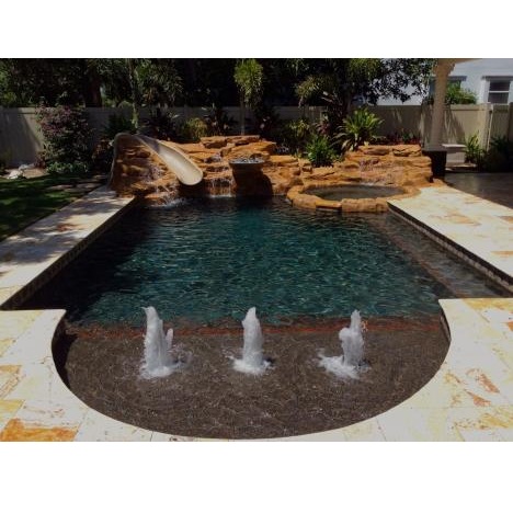 Image for Pool & Patio Design with ID of: 1860423