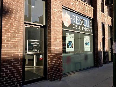 Image for Rescue Cell Phone with ID of: 1860684
