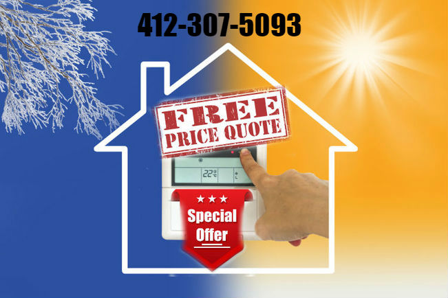 Image for The Pittsburgh HVAC with ID of: 1861730
