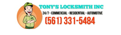 Image for TONY'S LOCKSMITH INC with ID of: 1862824