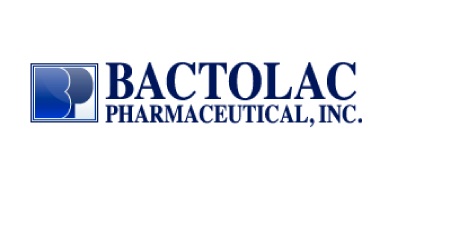 Image for Bactolac Pharmaceutical Inc with ID of: 1864209