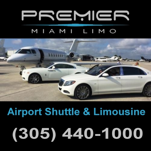 Image for Premier Miami Limo with ID of: 1865820