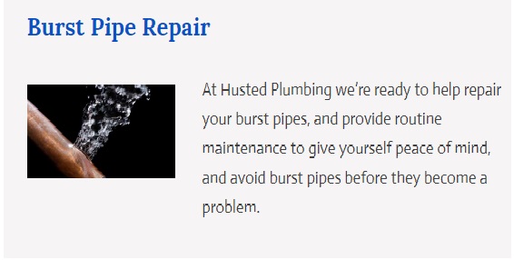 Image for Husted Plumbing Ojai CA with ID of: 1866485