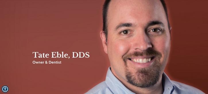 Image for Tate Eble DDS. with ID of: 1866546