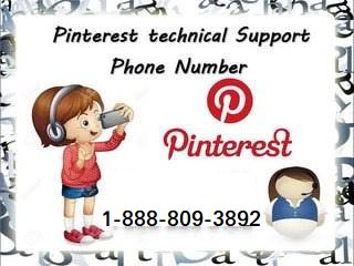 Image for Get Instant Help 1-888-809-3892 for Pinterest Not Working on chrome Properly with ID of: 1866941