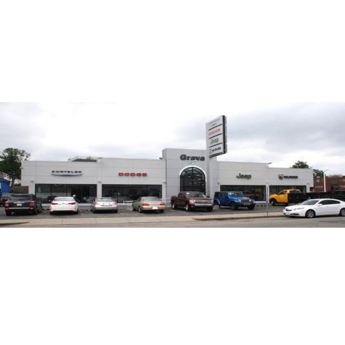 Image for Grava Chrysler Jeep Dodge with ID of: 1867081