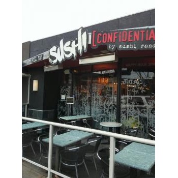 Image for Sushi Confidential with ID of: 1867419