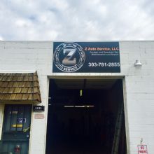 Image for Z Auto Service with ID of: 1867973