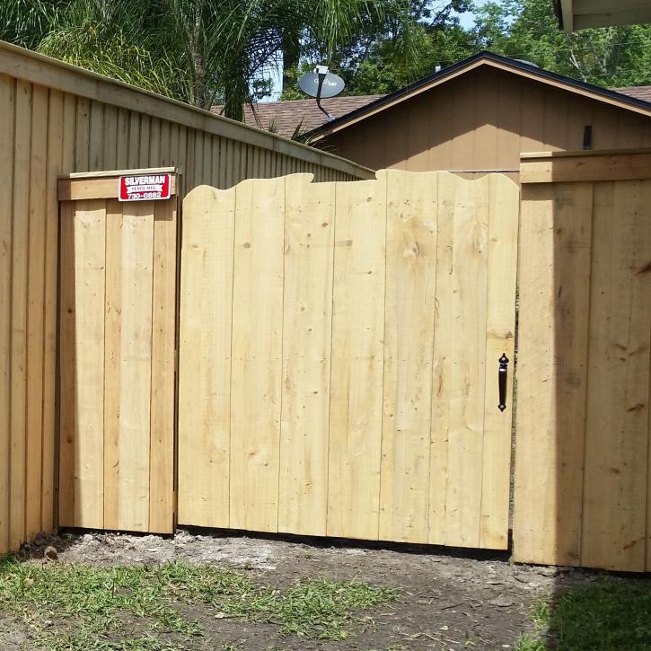 Image for Silverman Fence with ID of: 1868267