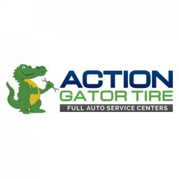 Image for Action Gator Tire with ID of: 1869103