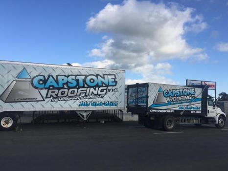 Image for Capstone Roofing, Inc with ID of: 1869153