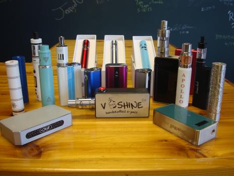 Image for Carolina Vapor Mill with ID of: 1869465