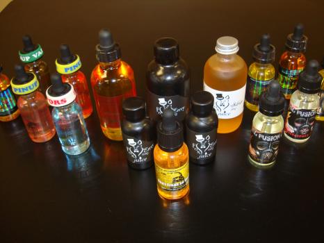 Image for Carolina Vapor Mill with ID of: 1869468