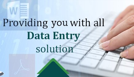 Image for How can i start Data Entry projects or carriers in India? with ID of: 1869902