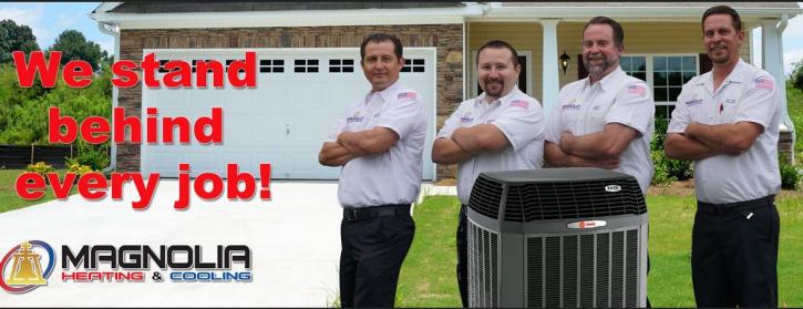 Image for Magnolia Heating & Cooling with ID of: 1871228