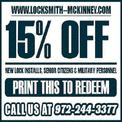 Image for Locksmith Mckinney with ID of: 1871269
