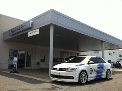 Image for Carolina Volkswagen with ID of: 1872270