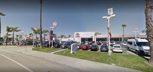 Image for DCH Toyota of Oxnard with ID of: 1872952