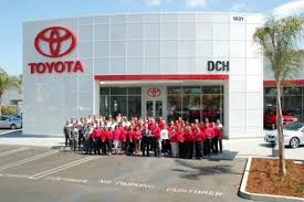 Image for DCH Toyota of Oxnard with ID of: 1872964