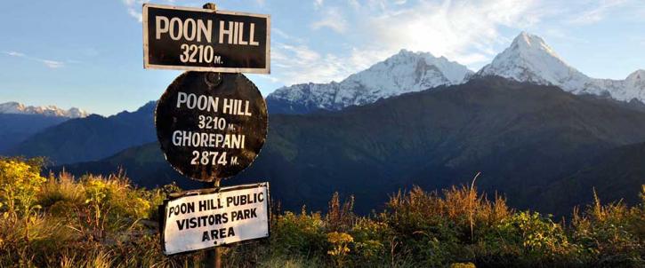 Image for Ghorepani Poon Hill Trekking with ID of: 1873092