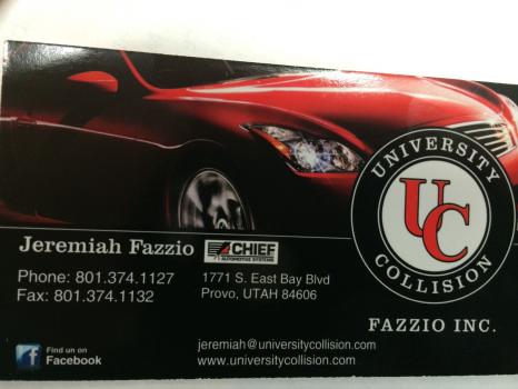 Image for University Collision with ID of: 1873427