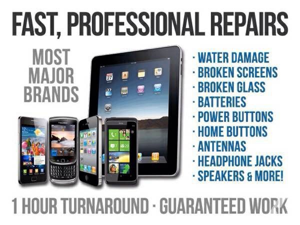 Image for Bizsolution Phone Repair Services with ID of: 1873496