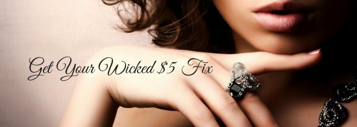 Image for Wicked Wonders VIP Bling with ID of: 1874106