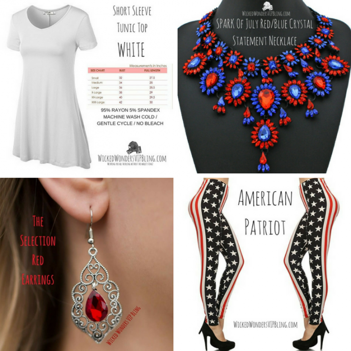 Image for Wicked Wonders VIP Bling with ID of: 1874108