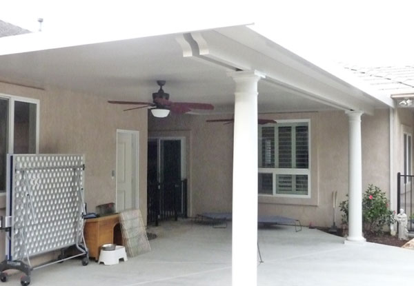 Image for Insulated Patio Cover Installation with ID of: 1874655