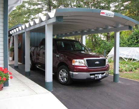 Image for W Pan Patio Cover Installation with ID of: 1874686