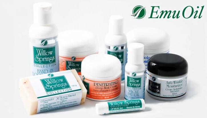 Image for Willow Springs Emu Oil with ID of: 1874789
