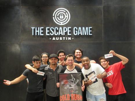 Image for The Escape Game Austin with ID of: 1875677